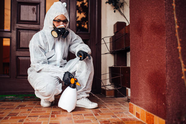 Reliable Bed Bug Control contractor in Vestavia Hills, AL by Nex Pest Control